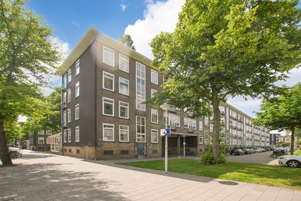 Medium property photo - Charlotte de Bourbonstraat 1-3, 1055 WN Amsterdam